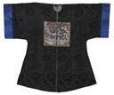 A QING CIVIL OFFICIAL COURT ROBE